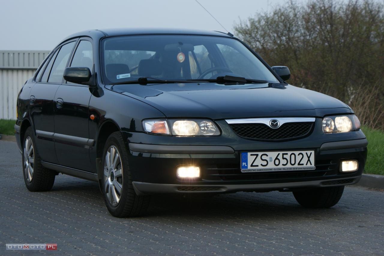 Mazda 626