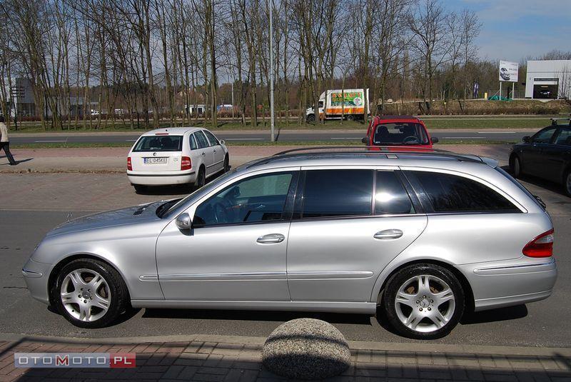 Mercedes-Benz E 320 Automat, 320CDI