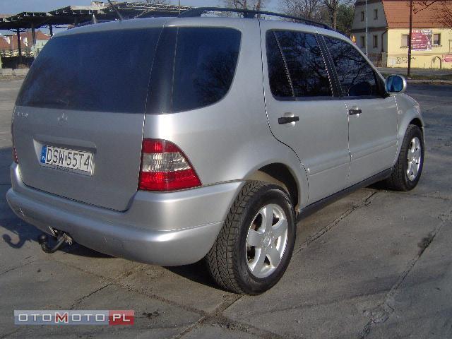 Mercedes-Benz ML 320