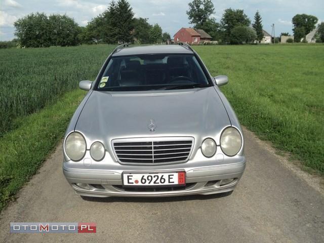 Mercedes-Benz E 220 MERCEDES W210 2.2 CDI AVANGARD