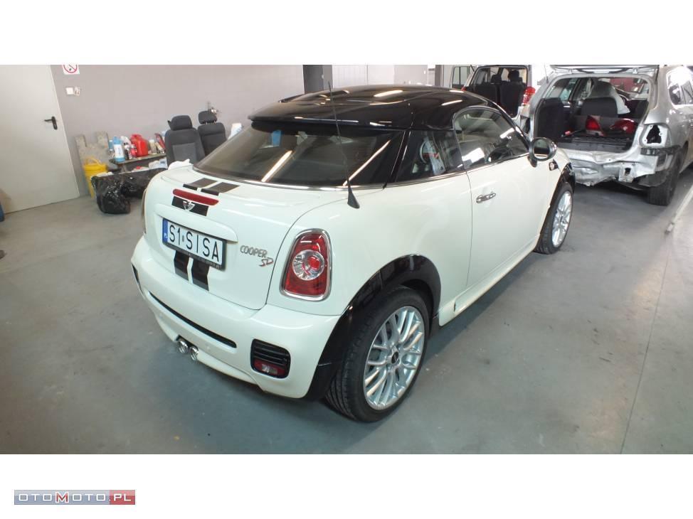 Mini Cooper S D COUPE JOHN COOPER WORKS INDY
