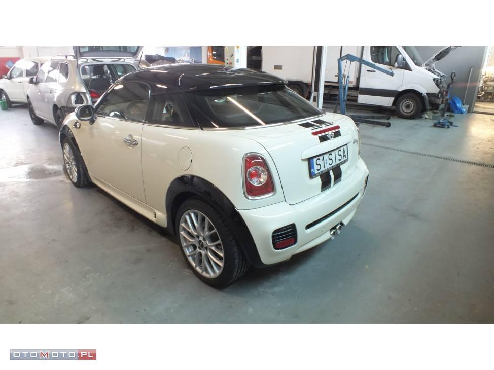 Mini Cooper S D COUPE JOHN COOPER WORKS INDY