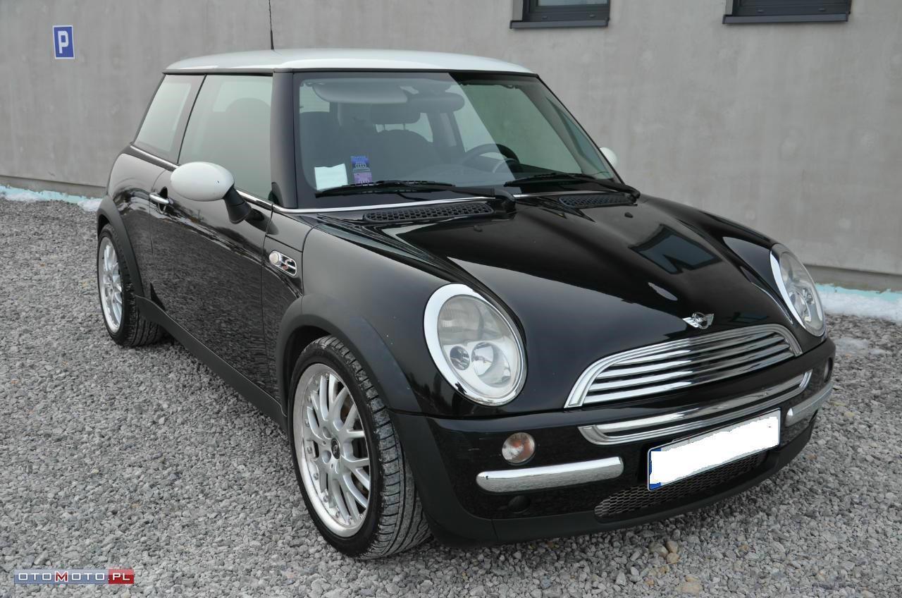 Mini Cooper S PAKIET COOPER S