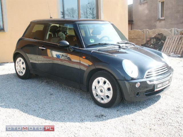 Mini ONE KLIMATYZACJA TOP!!!!!!!