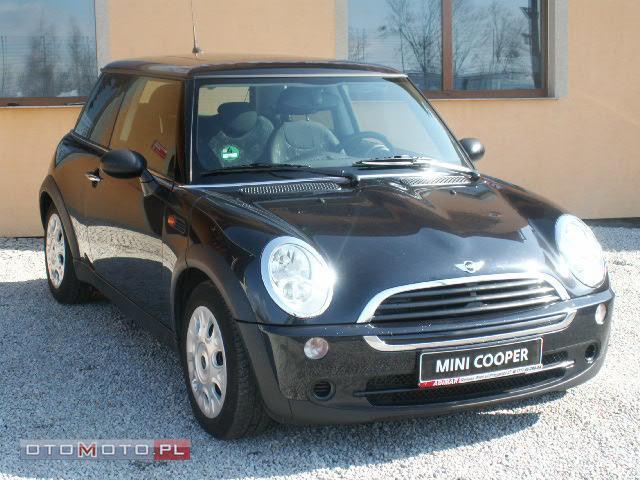 Mini ONE KLIMATYZACJA TOP!!!!!!!