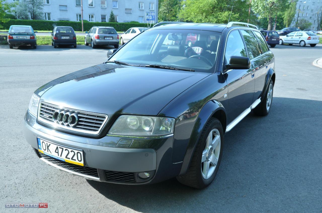 Audi A6 Allroad