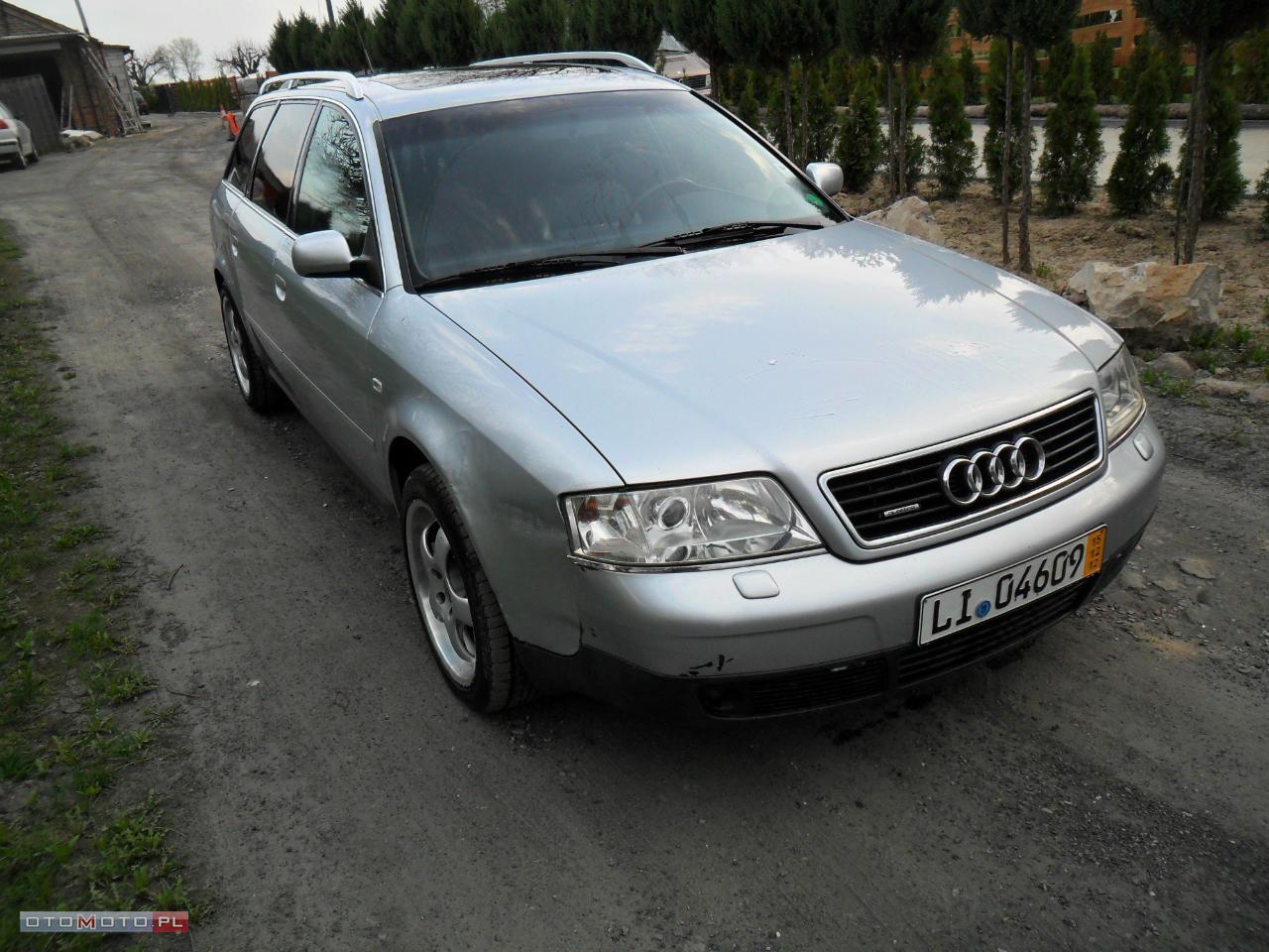 Audi A6 2.7 BITURBO QUATTRO TIPTRONIC