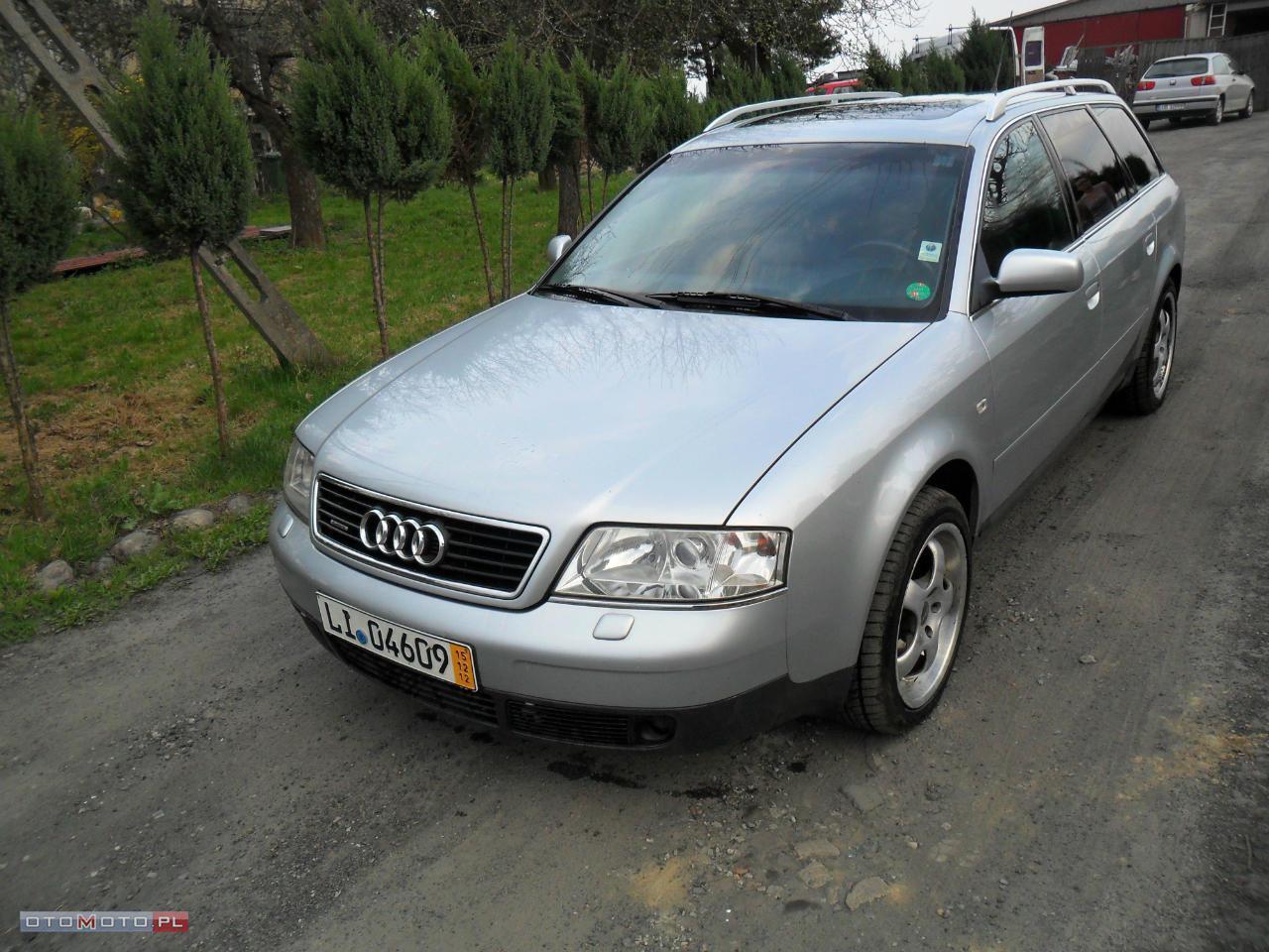 Audi A6 2.7 BITURBO QUATTRO TIPTRONIC