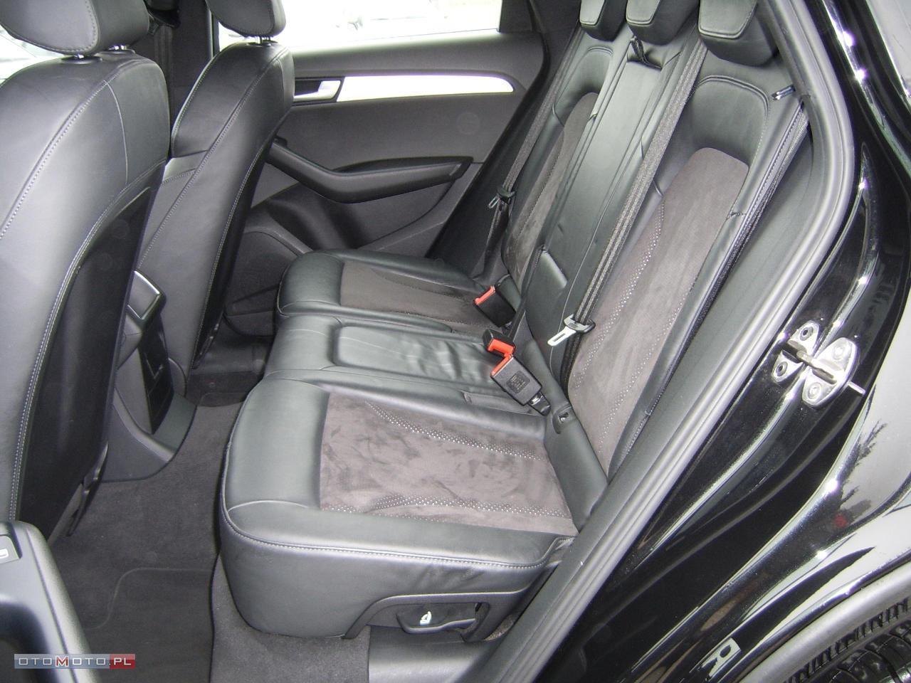 Audi Q5 3,0TDI 240KM S-Linea AUT.F/V23