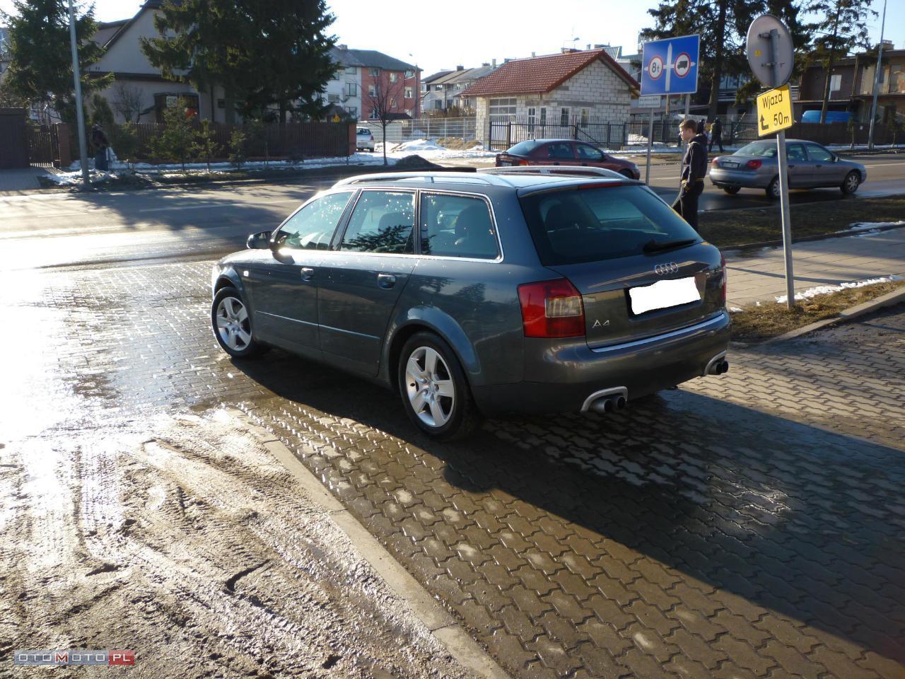 Audi A4 S4 Z NIEMIEC !!!!! ABT !!!!!