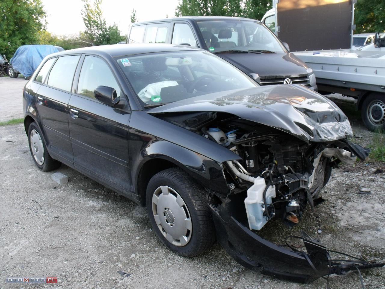 Audi A3 1,6TDI,SERWIS KSIĄŻKA