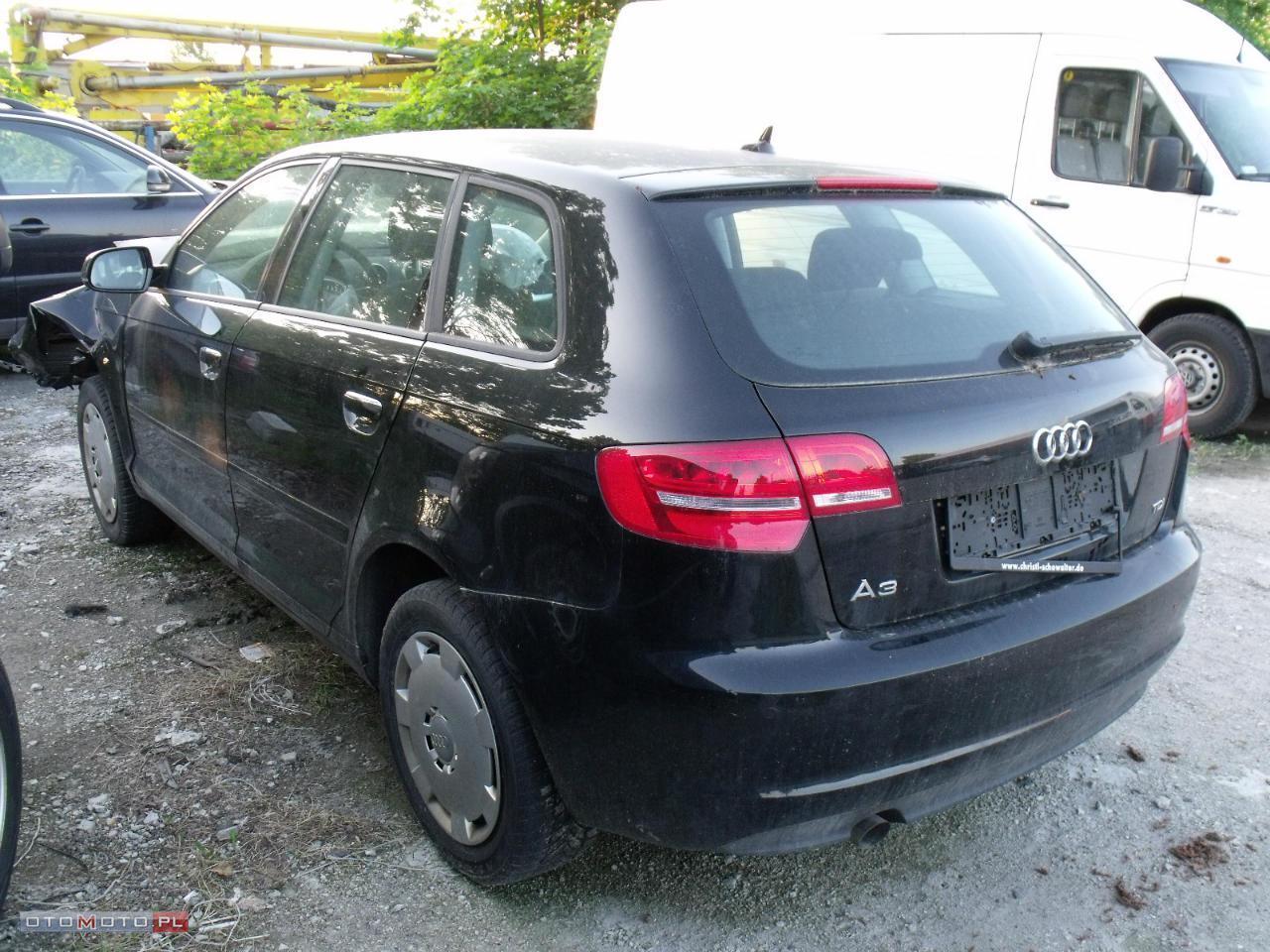 Audi A3 1,6TDI,SERWIS KSIĄŻKA