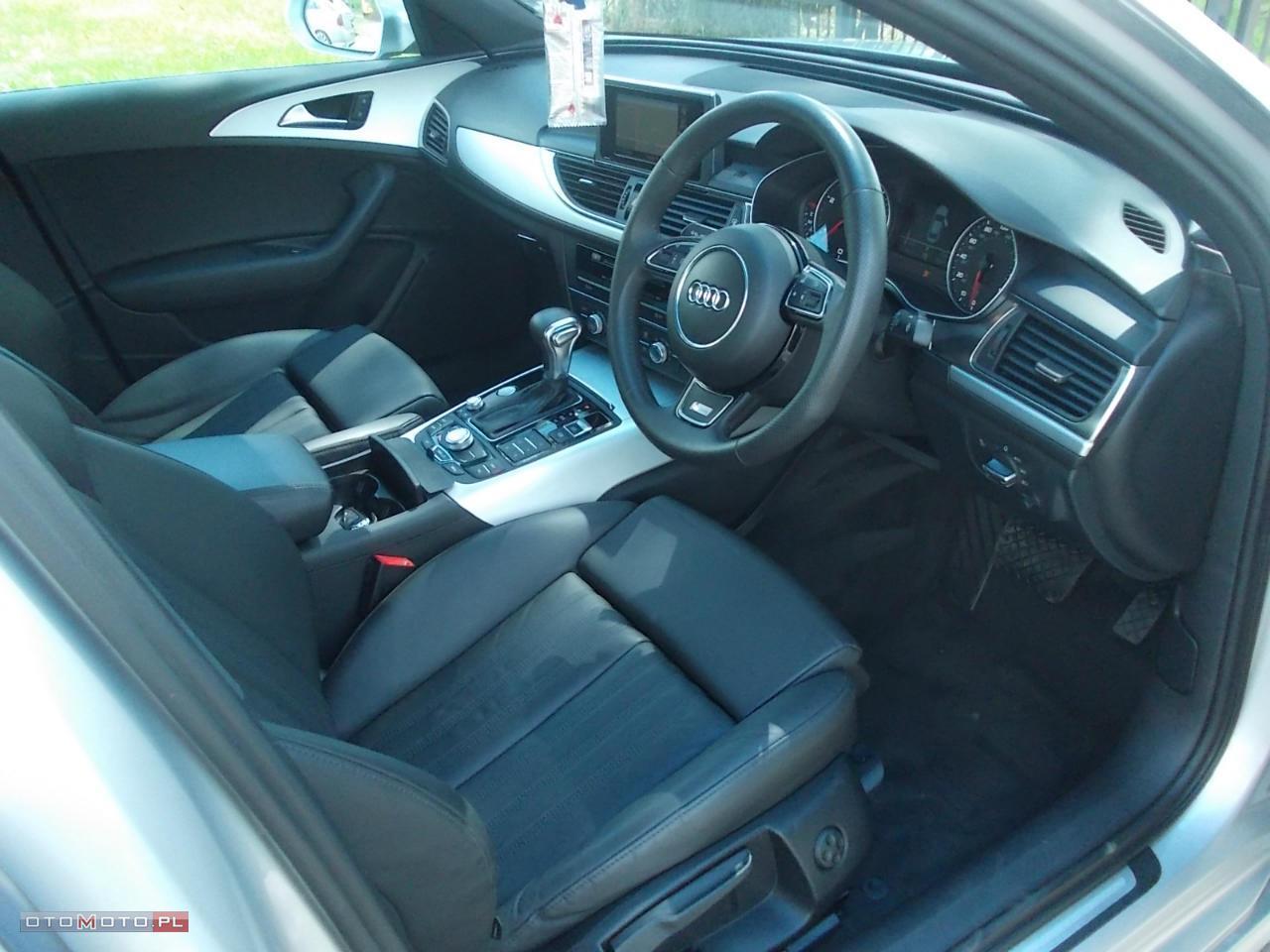 Audi A6 3.0 TDI Multitronic S-LINE