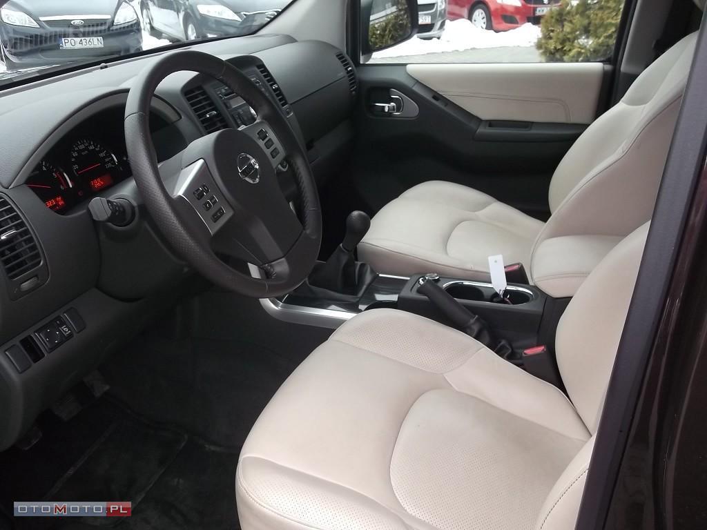 Nissan Pathfinder 2,5 Dci LE
