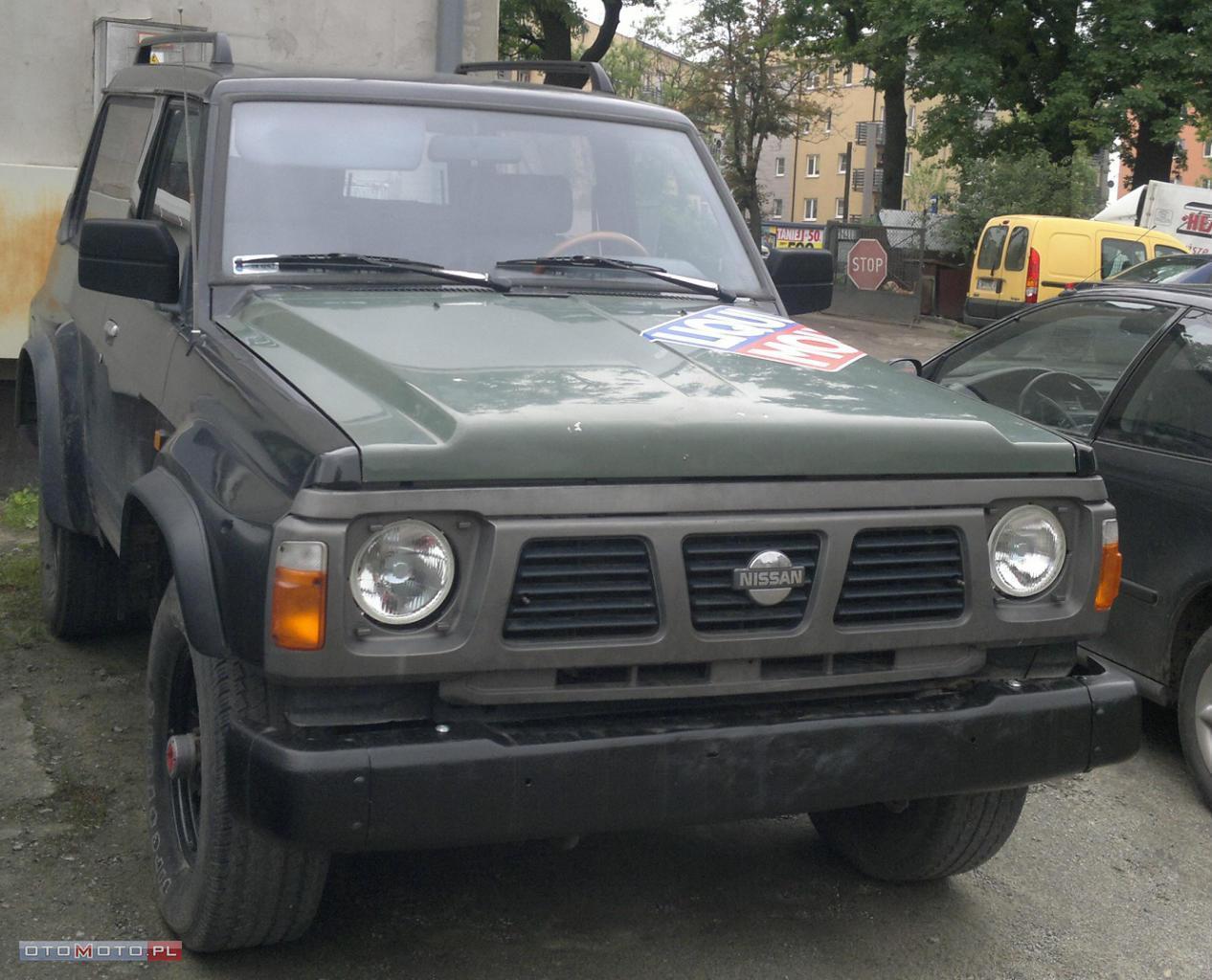 Nissan Patrol 2.8 TD