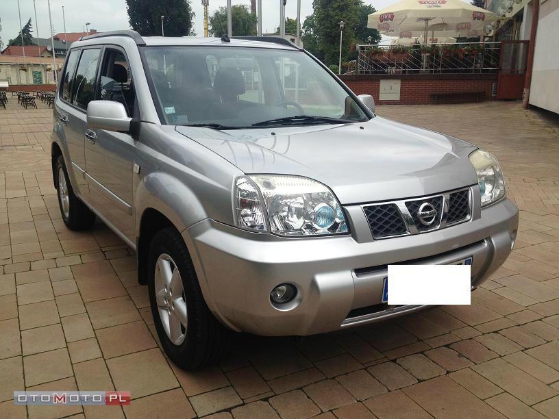 Nissan X-Trail 2.2 DCI ELEGANCE