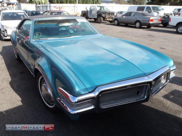 Oldsmobile Toronado