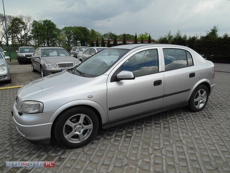 Opel Astra 1,8 PB 115 KM SALON POLSKA