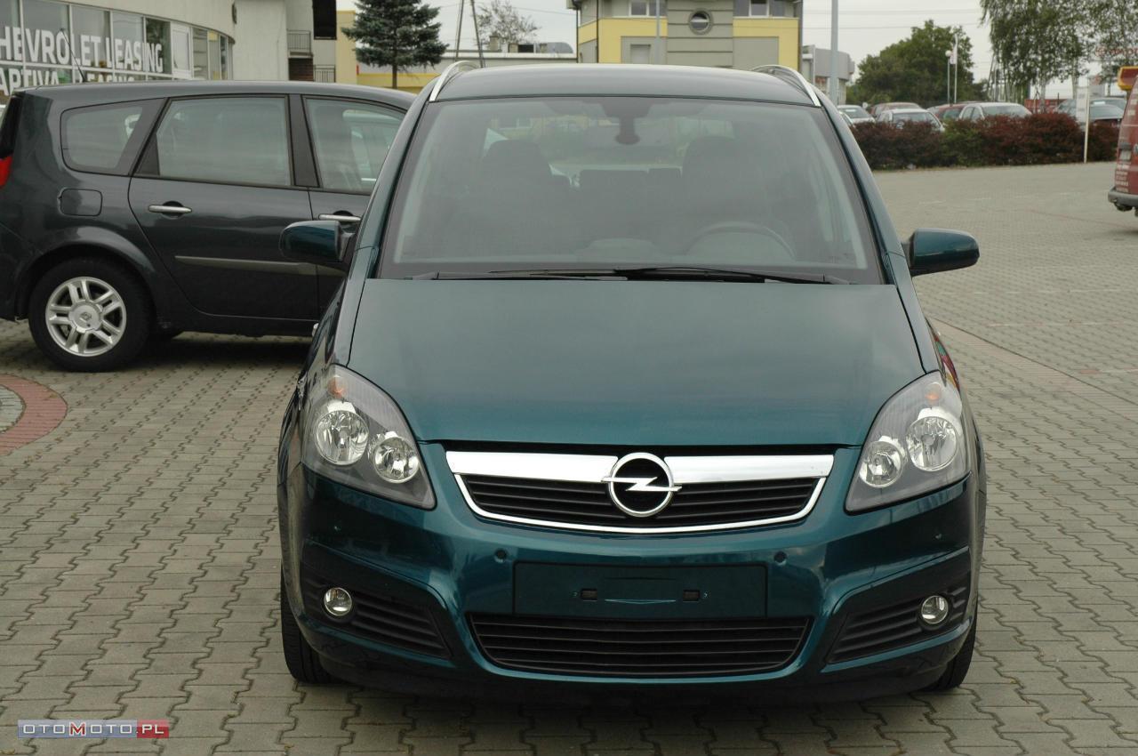 Opel Zafira AUTOMAT 23% VAT