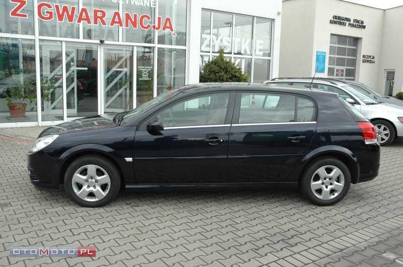 Opel Signum 1.9CDTI-VAT-JASNA SKÓRA-NAV[32