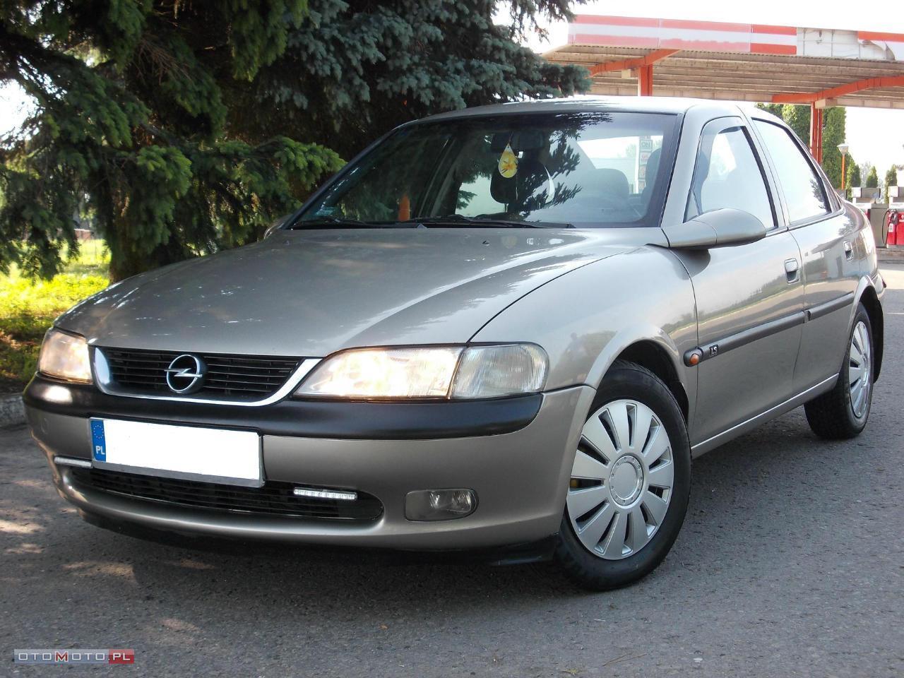 Opel Vectra 2.0 DIESEL W STANIE IDEALNYM