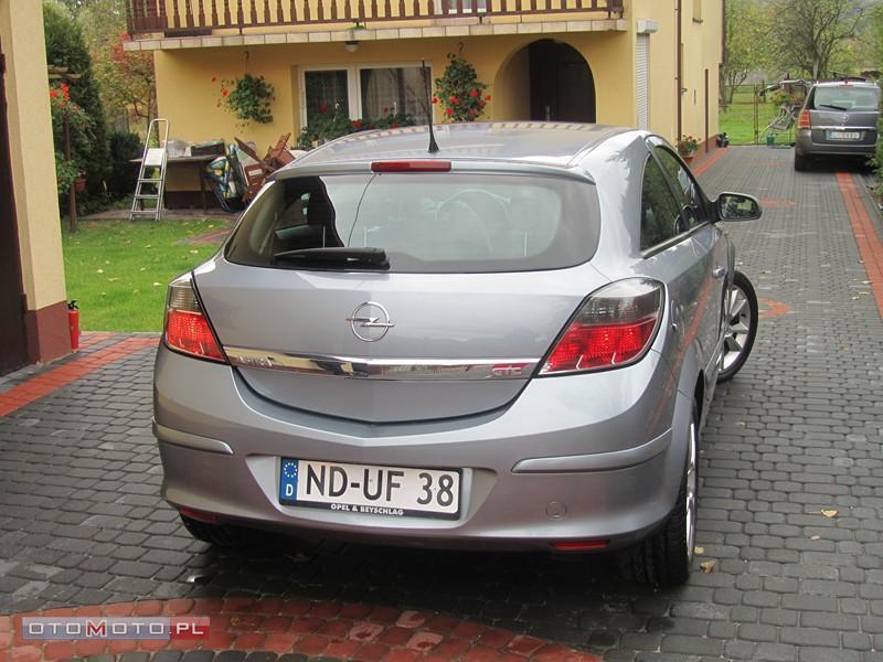 Opel Astra GTC=1.9CDTI=150KM=XENON=SKÓRA