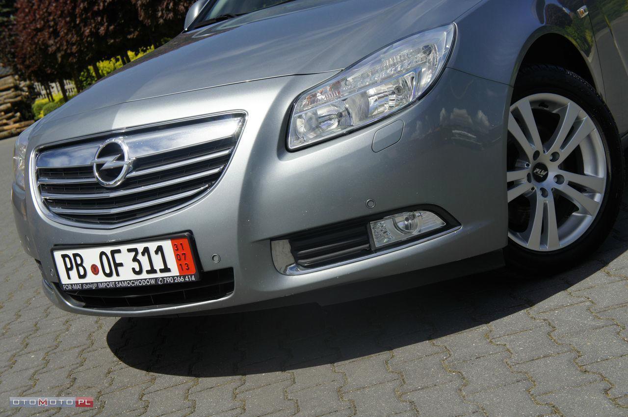 Opel Insignia EDITION 2.0 CDTI 130 PS NAVI