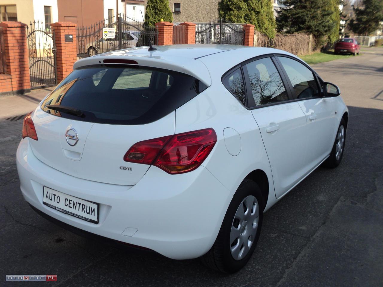 Opel Astra NOWY MODEL-1.7CDTI-1WŁ-IDEALNY