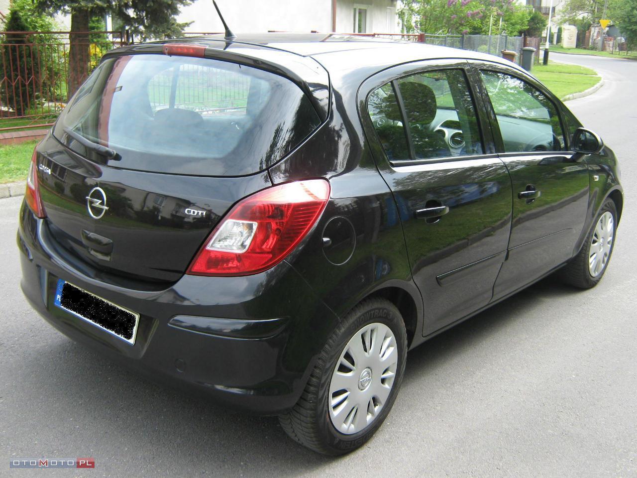 Opel Corsa KLIMATYZACJA!1,3 CDTi