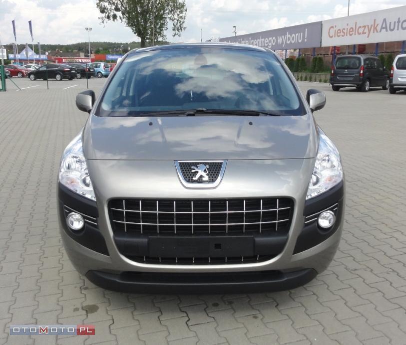 Peugeot 3008 NOWY!!! 2.0 HDI ACTIVE