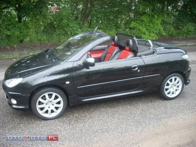 Peugeot 206 CC 01R 2.0-16V GTI CABRIO