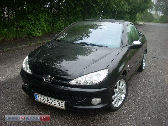 Peugeot 206 CC 01R 2.0-16V GTI CABRIO