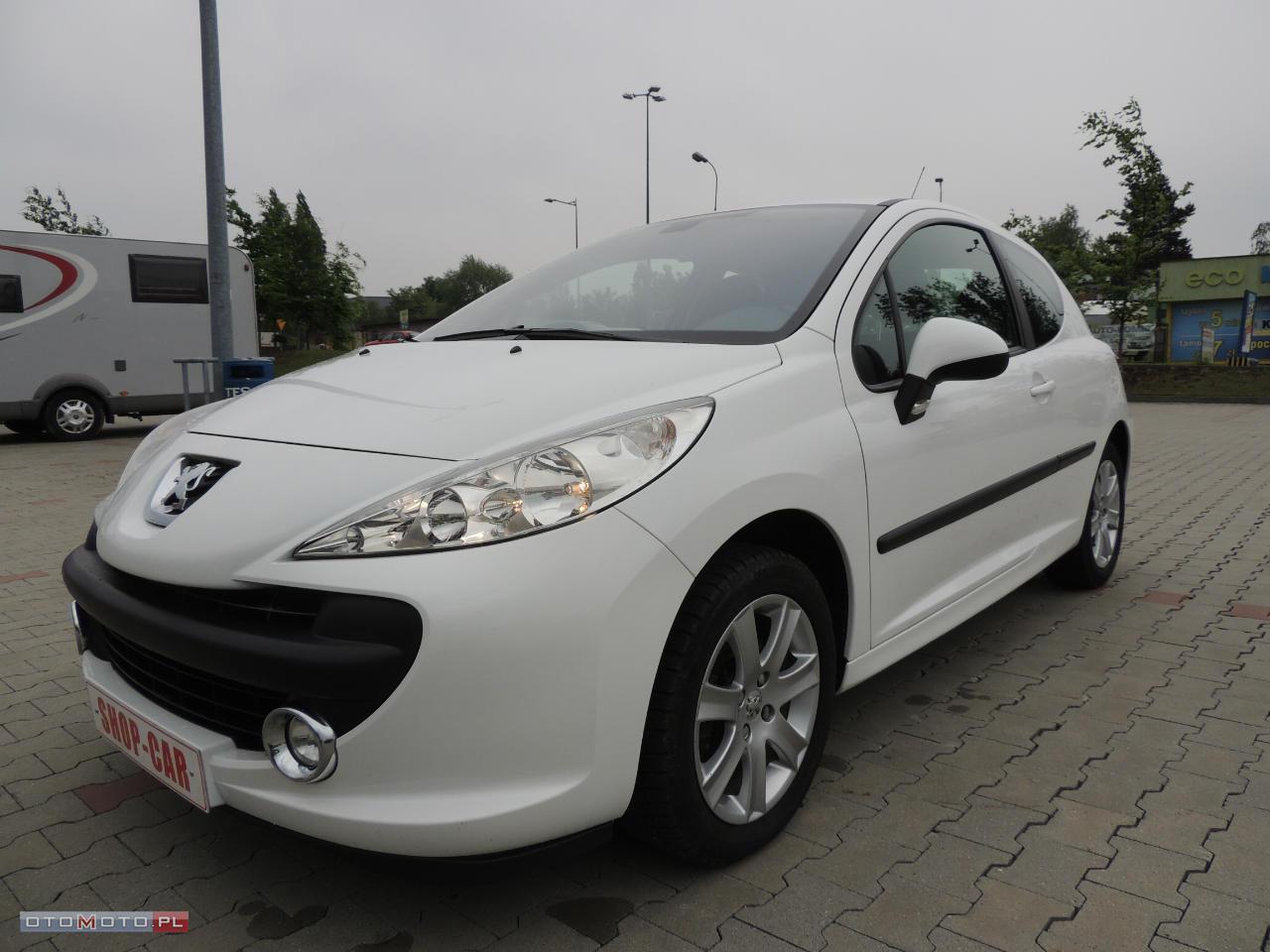 Peugeot 207 VTI XS SPORT KLIMATRONIC