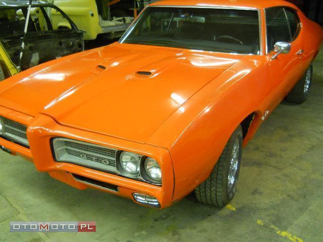 Pontiac GTO