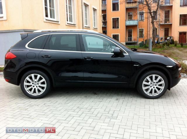 Porsche Cayenne Pano/BOSE/Pneumatyka/Navi