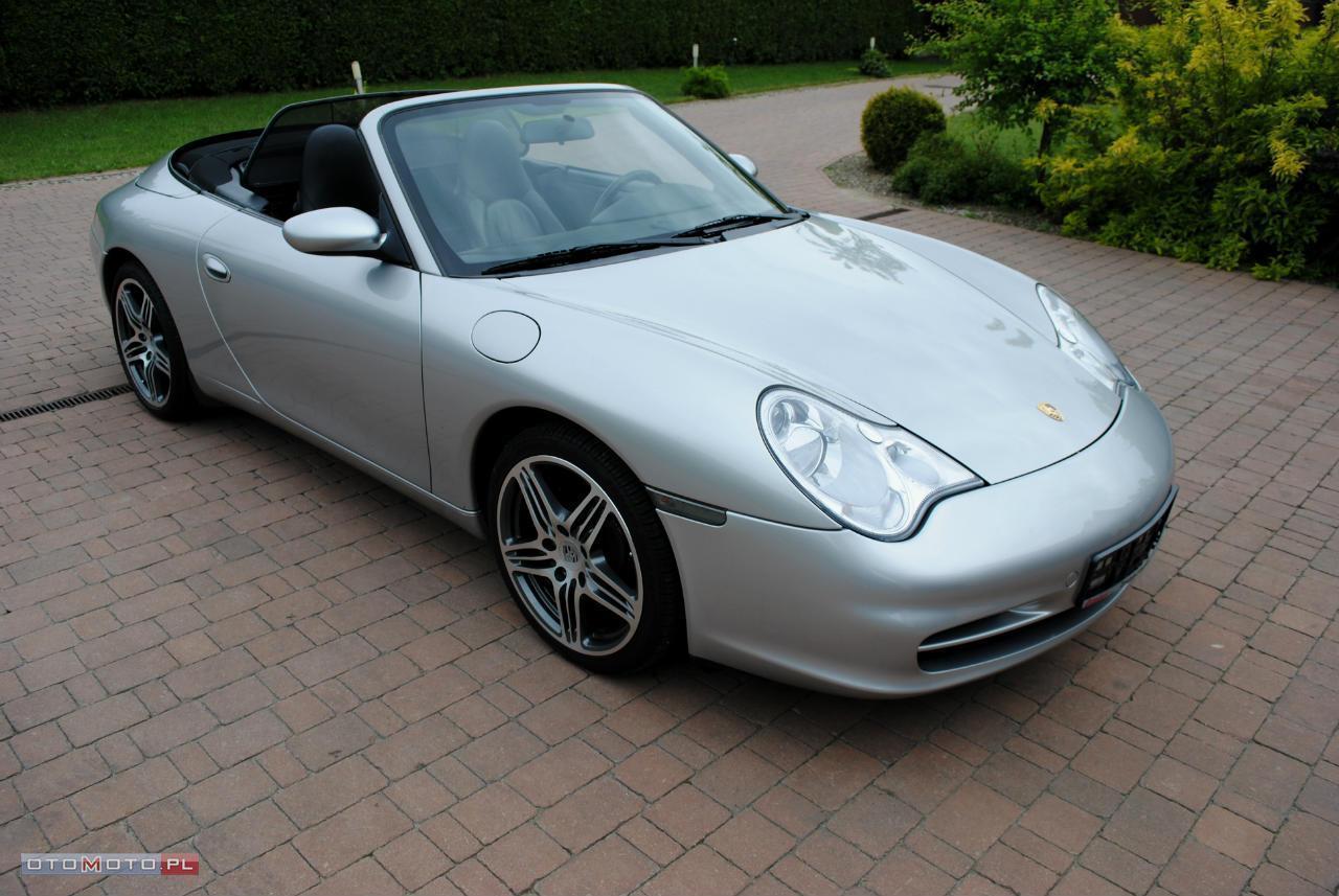 Porsche 911 CARRERA CABRIO HARDTOP NAVI