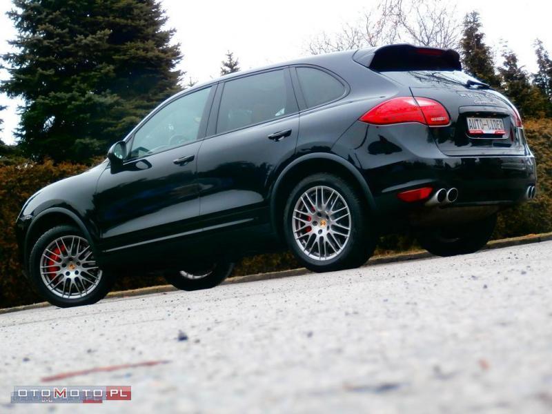 Porsche Cayenne Turbo PRZEBIEG:2700km!SALON POLSKA!