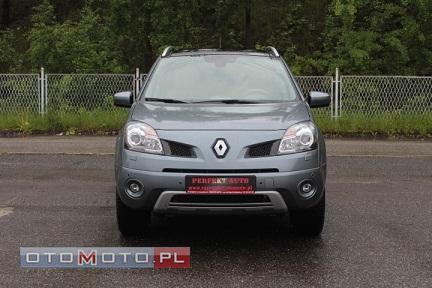 Renault Koleos NAVI,SKÓRA,XSENON,4x4,PANORAMA