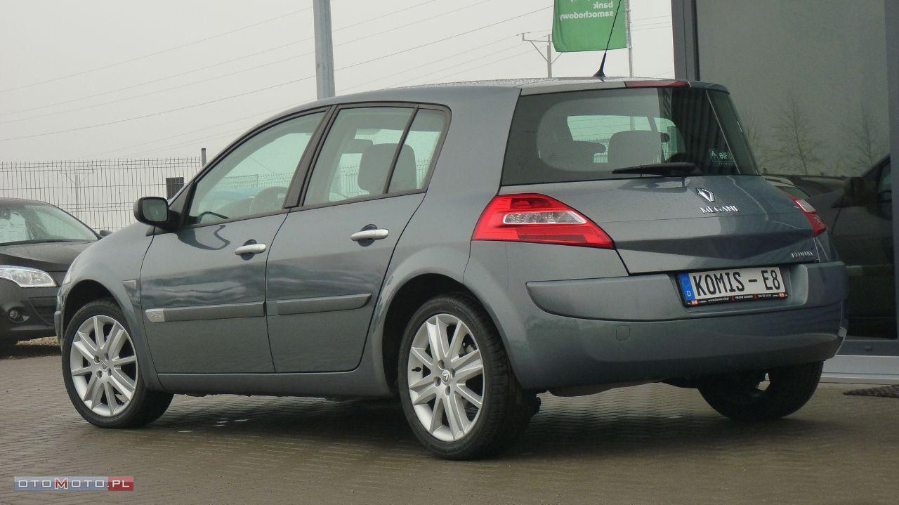 Renault Megane 1.9 DCI KLIMATRONIK