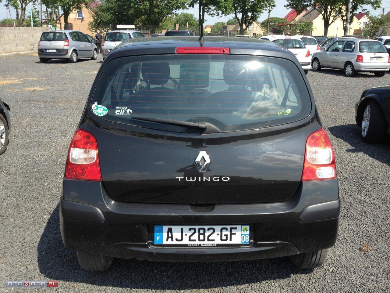 Renault Twingo 1,2 BENZYNA