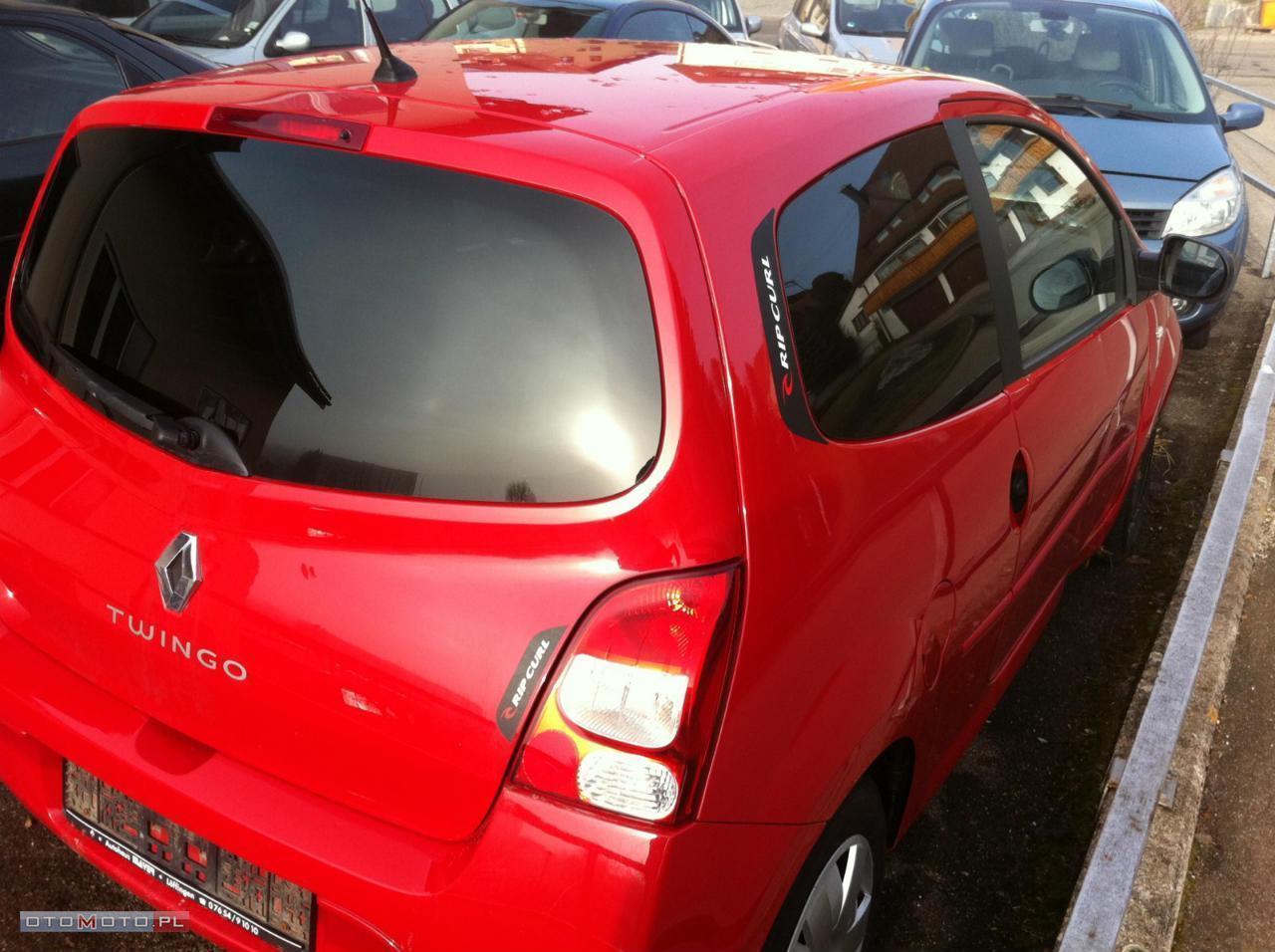Renault Twingo ładny klima dodatki skórzane