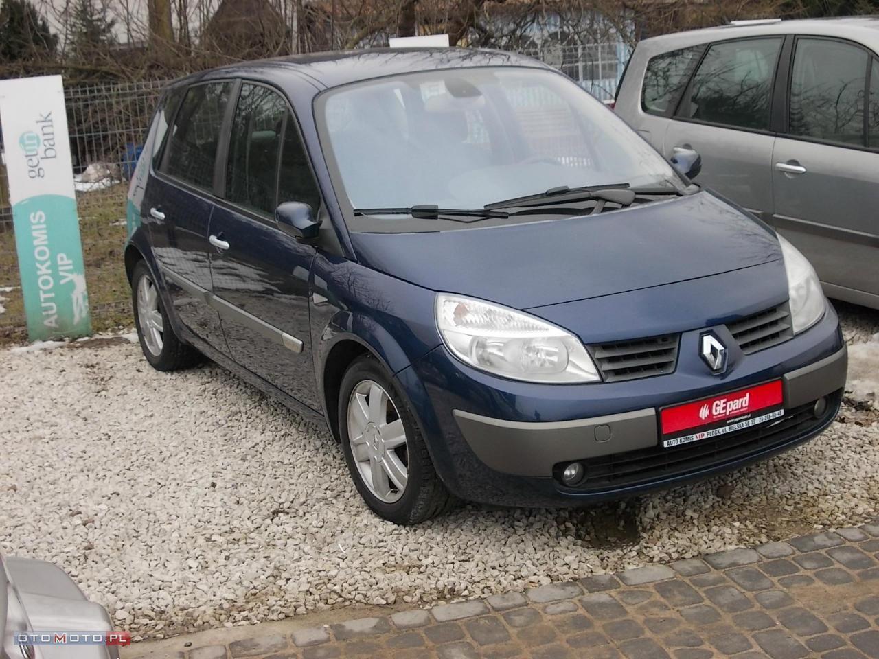 Renault Scenic właściciel:*** 698-10-90-90***