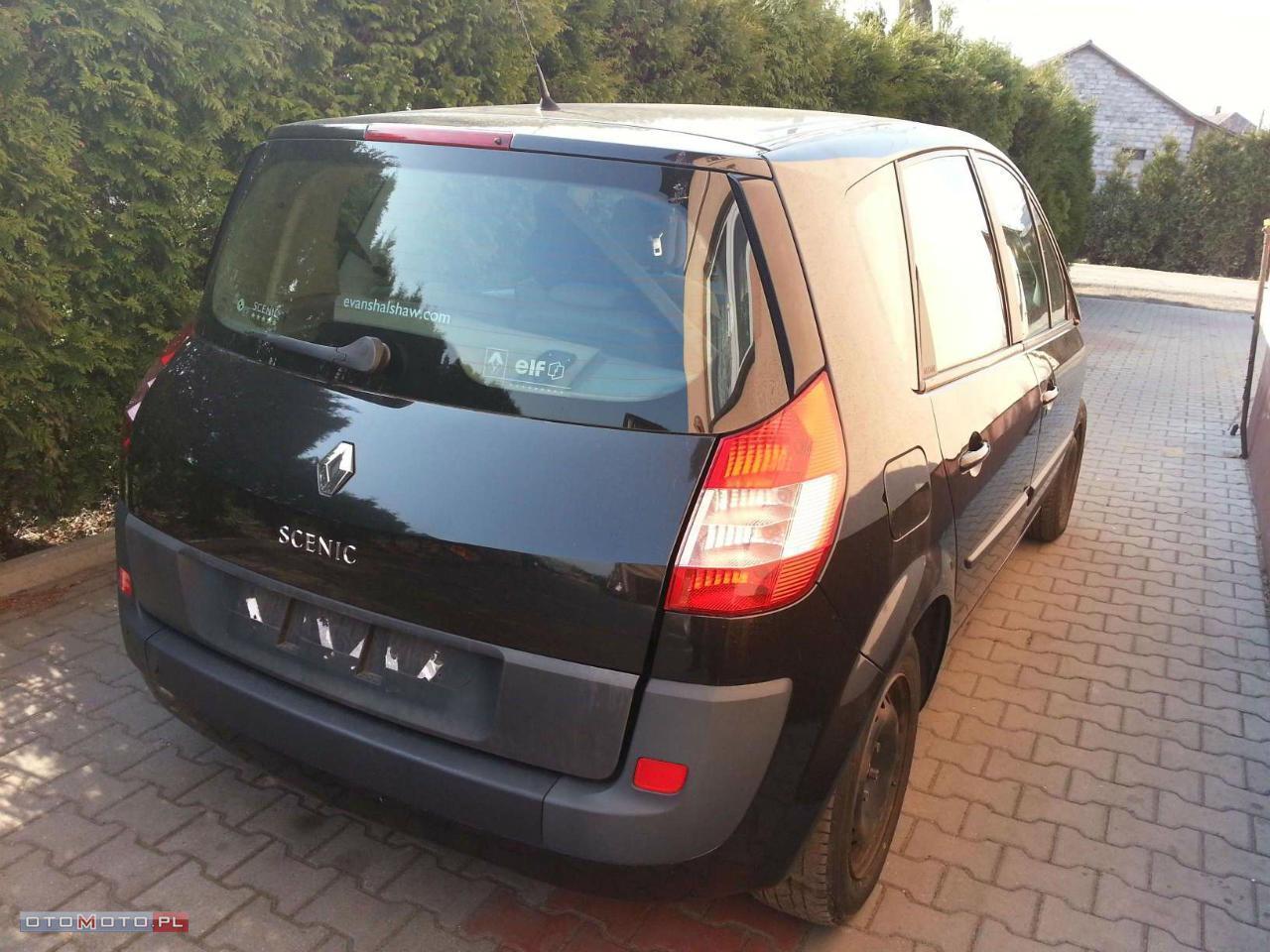Renault Scenic Expression Dci80