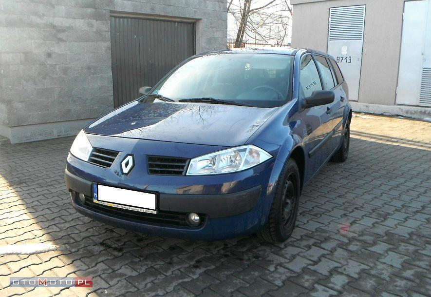 Renault Megane GRANDTOUR 1.5 DCI,SALON POLSKA