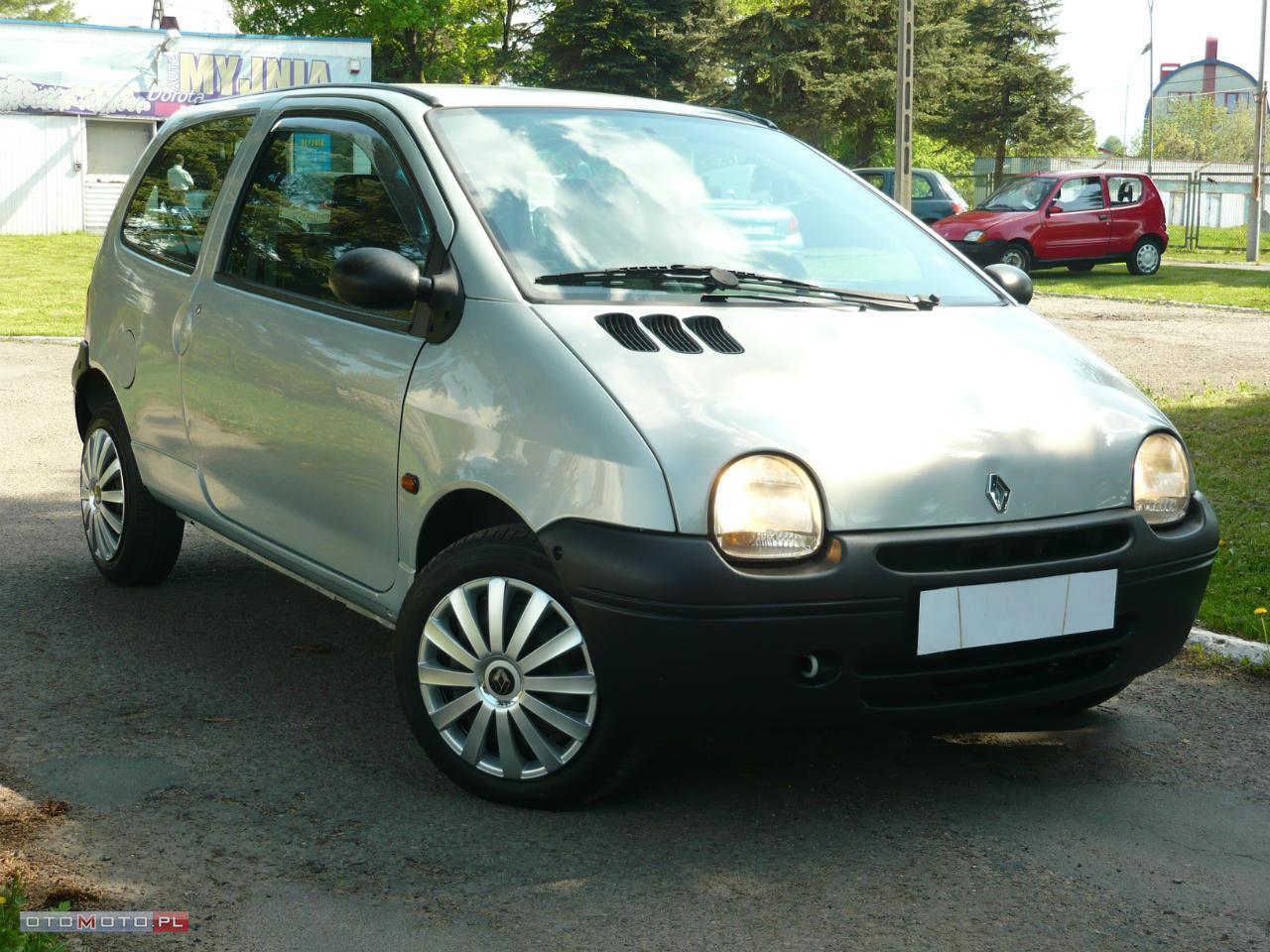 Renault Twingo ZADBANY!