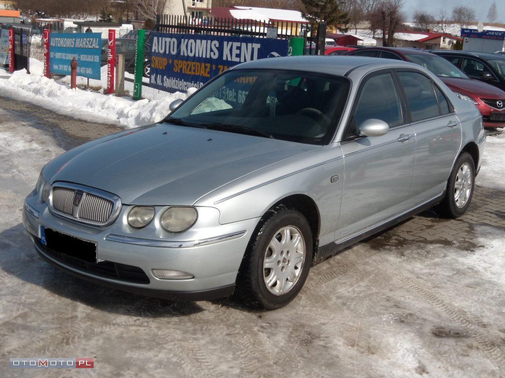 Rover 75 2.0TD 115KM