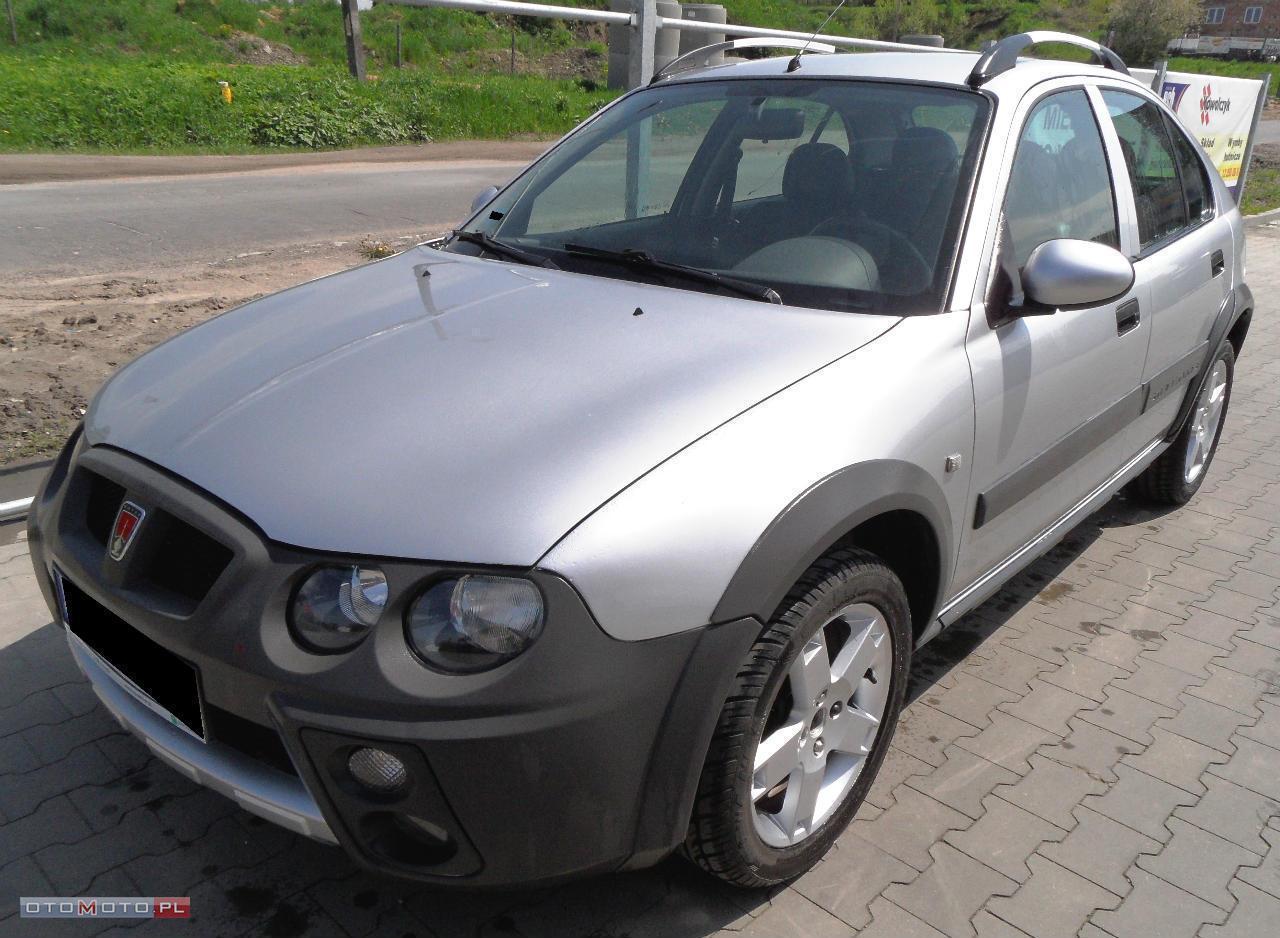 Rover Streetwise 1.4i FULL WERSJA I WŁAŚCICIEL