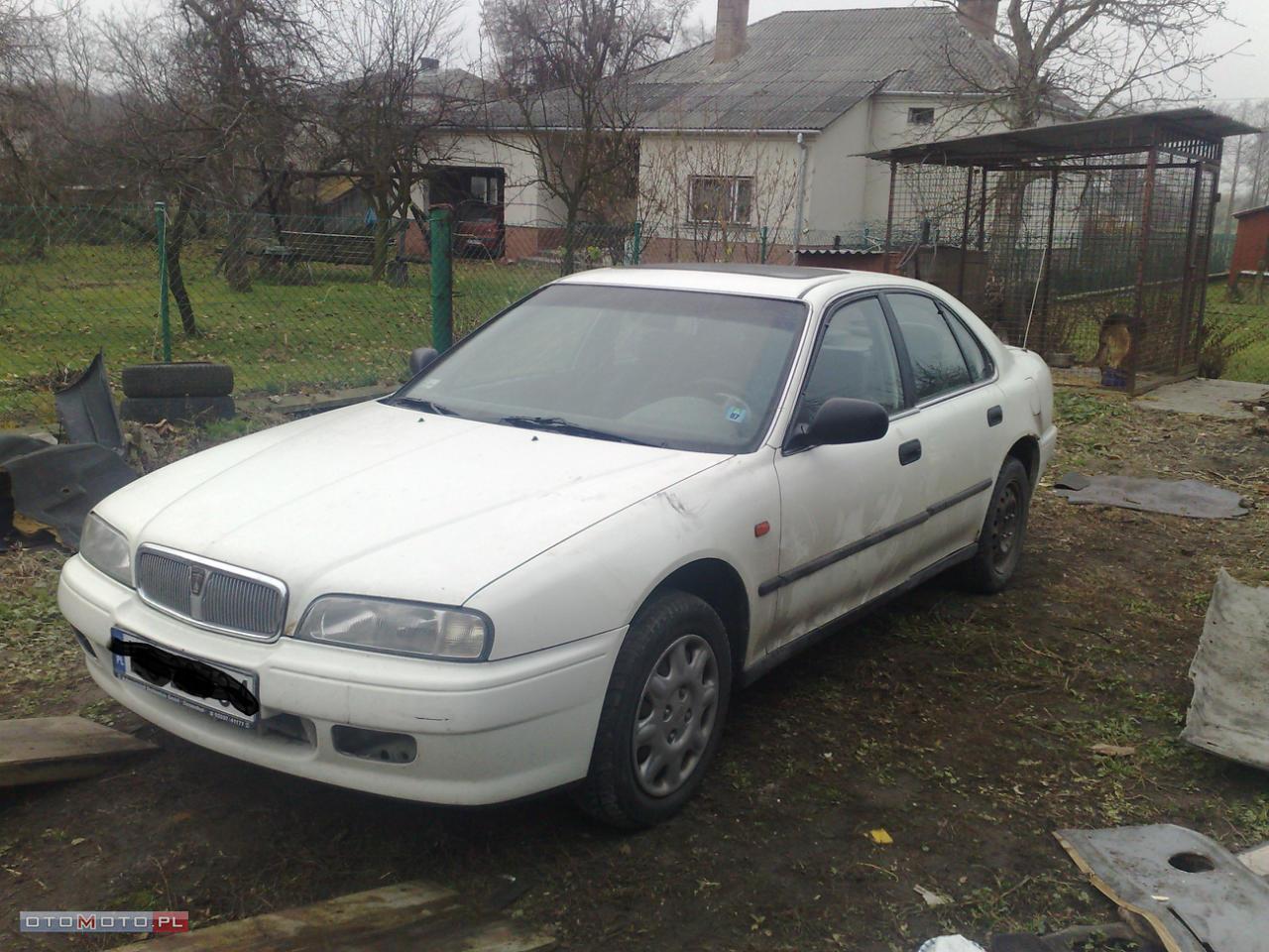 Rover 220 2.0D W CAŁOŚCI LUB NA CZĘŚCI