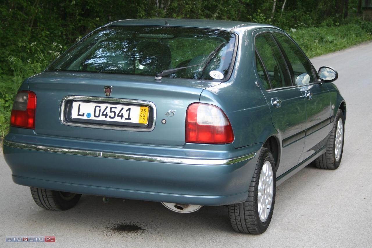 Rover 45