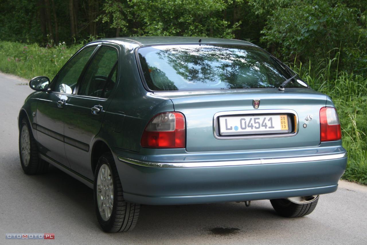 Rover 45